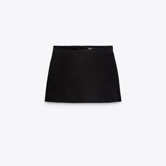 ZARA Tied Cropped Blazer Set - Picture 9 of 12